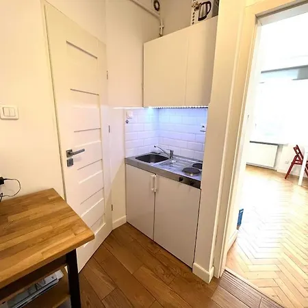 Apartman Ladne Mieszkanie Swietojerska *
