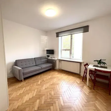 Ladne Mieszkanie Swietojerska Apartman